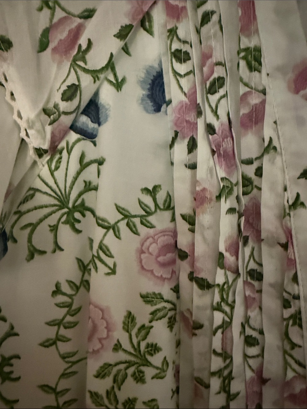 Farm Rio Floral Maxi Dress - Picture 4 of 6